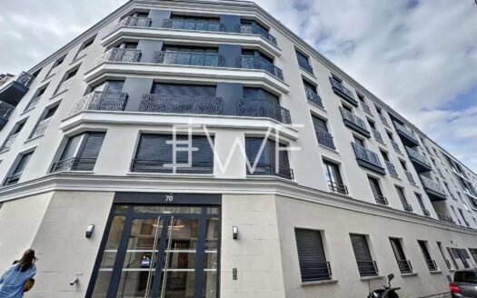 Appartement à vendre, 41 m² – 92600